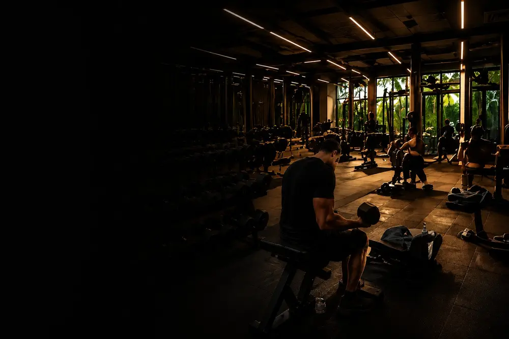 Fitness in Gampaha district, Sri Lanka