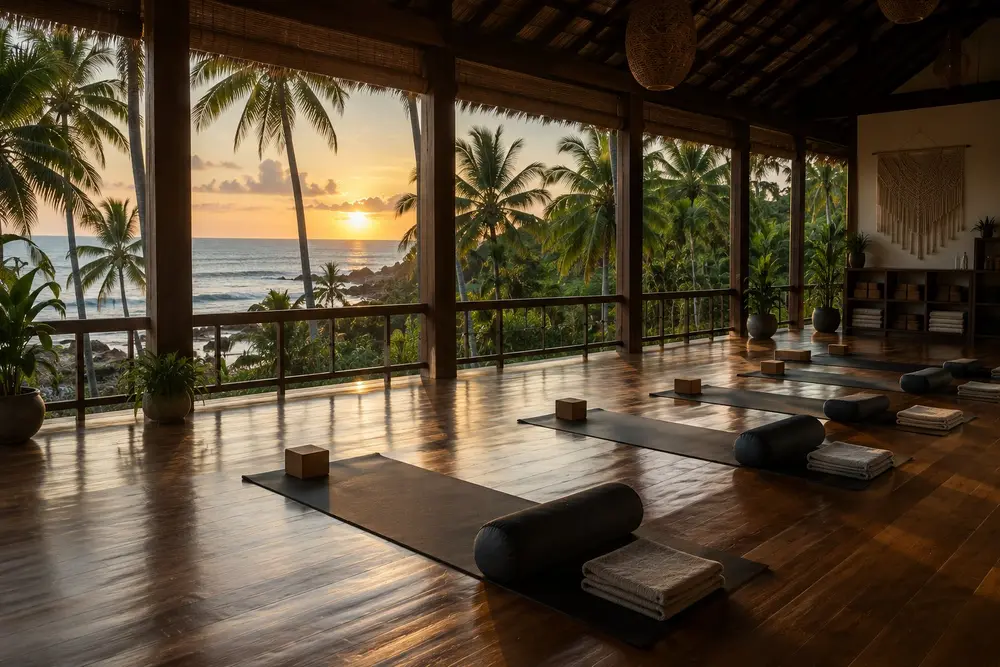 Fitness in Hambantota district, Sri Lanka
